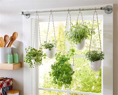 window hanging planters outdoor